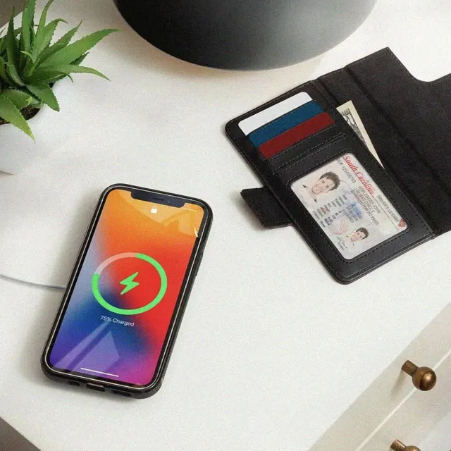 【Twelve South】BookBook iPhone 14 復古書仿舊皮革保護套(棕色)