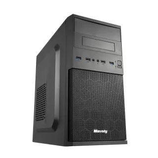 【微星平台】雙核 Win11{聖星勇者W}文書電腦(G6900/H610/8G/512G)