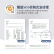 【藍盾騎士】6雙組 四角褲 M-5XL 抗菌平口褲 透氣不悶熱 貼身男內褲(獨家下檔加寬)