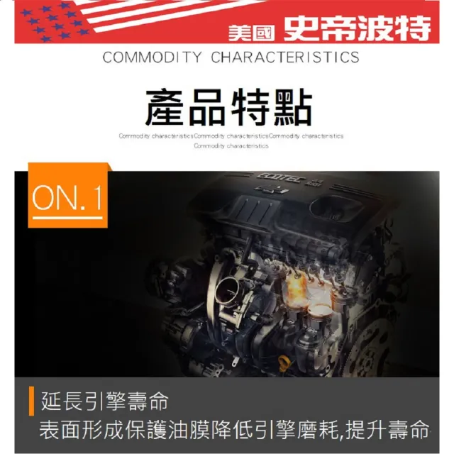 【STEEL KOTE 史帝波特】美國史帝波特5W40車用機油5入組(全合成機油 車用機油)