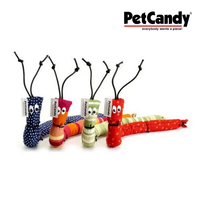 【Pet Candy】貓草玩具-Cat erpillars毛毛蟲(貓玩具)