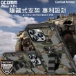 【GCOMM】iPhone 14 Pro 軍規戰鬥盔甲保護殼 Combat Armour(軍規戰鬥盔甲 iPhone 14 Pro)