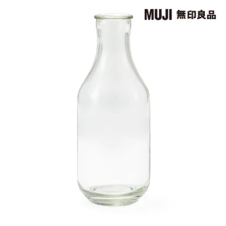 【MUJI 無印良品】酒用玻璃瓶(Found MUJI)