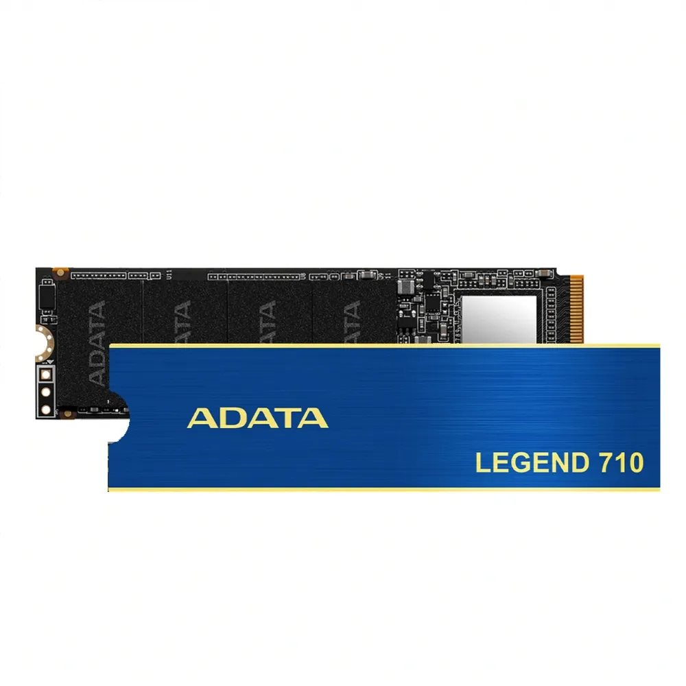 【ADATA 威剛】LEGEND 710 512GB PCIe3.0 M.2 2280 SSD固態硬碟(讀：2400M/寫：1800M)