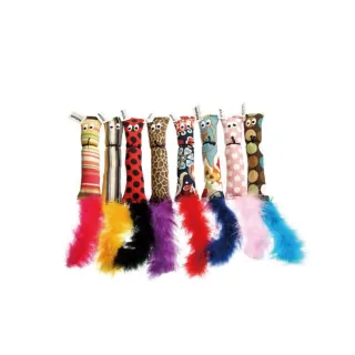 【Pet Candy】貓草玩具-Squirrels松鼠〈加購價〉(貓玩具)