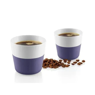 【Eva Solo】咖啡杯2入組/230ml(紫)