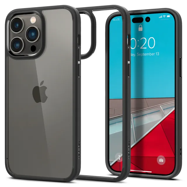 【Spigen】SGP iPhone 14 /14 Plus/14 Pro/14 Pro Max Ultra Hybrid-軍規防摔保護殼