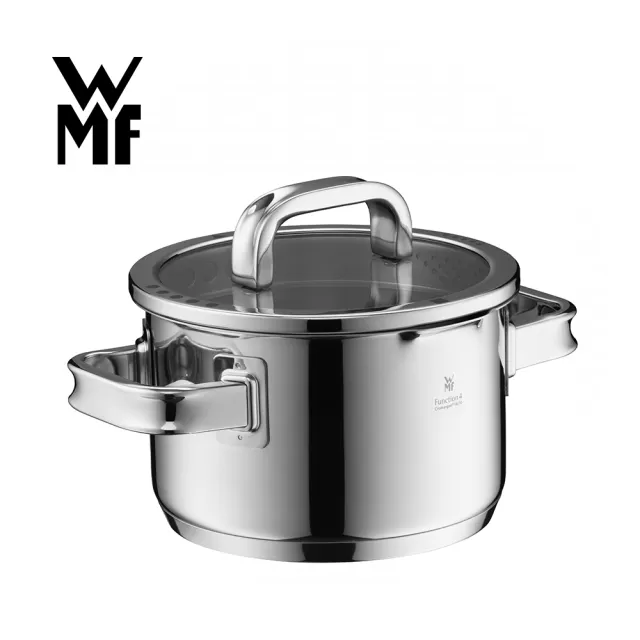 【德國WMF】Function 4 Advance高身湯鍋16cm(1.9L)