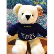 【TEDDY HOUSE泰迪熊】泰迪熊玩具玩偶公仔絨毛娃娃米色毛衣泰迪熊特大(正版泰迪熊陪伴快樂每一天)