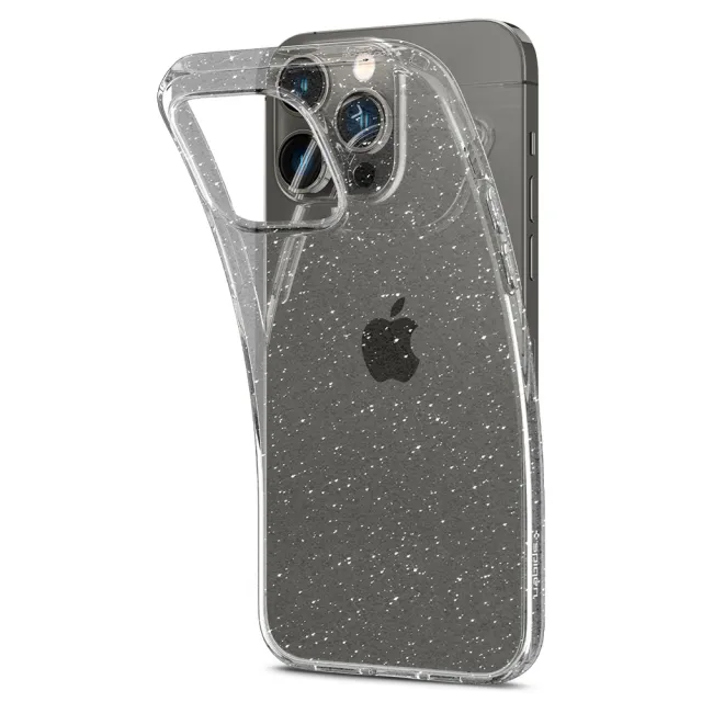 【Spigen】SGP iPhone 14 /14 Plus/14 Pro/14 Pro Max Liquid Crystal-手機保護殼(晶透/水晶)