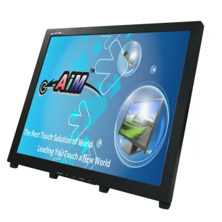 【AiM TOUCH 瞄準科技】AIM-TMPCTU190-G01 19型VA 1280×1024 SXGA 5:4 多點觸控螢幕_可搭配POS機使用