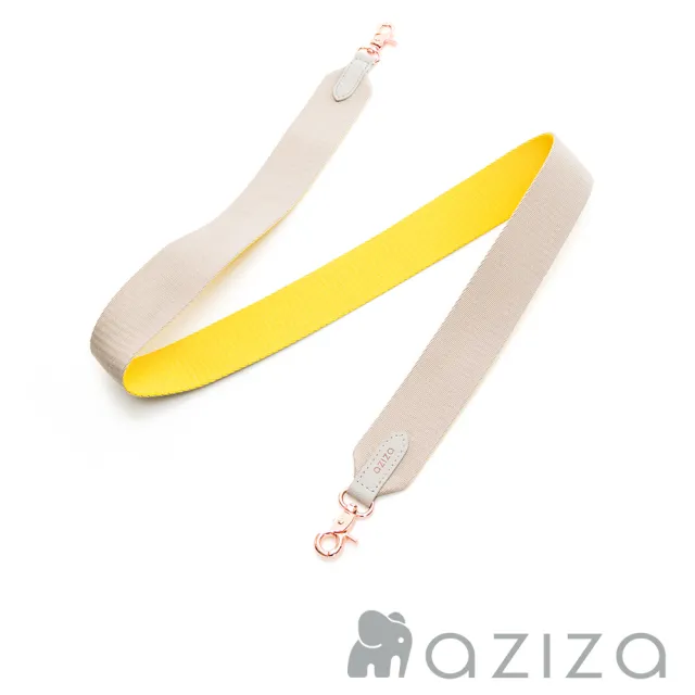 【aziza】素色雙面用背帶(多色)