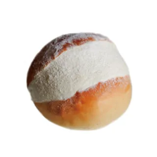 【奧瑪烘焙】羅馬生乳包(經典原味X2個)