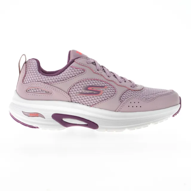 【SKECHERS】女鞋 慢跑系列 GO RUN ARCH FIT(128952MVPR)