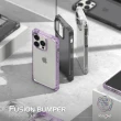 【Ringke】iPhone 14 Pro Max /14 Pro /14 Plus /14 Fusion Bumper 防撞緩衝手機保護殼 透明(Rearth 防摔)