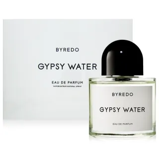 【BYREDO】GYPSY WATER 吉普賽之水淡香精 EDP 100ML(限時優惠 平行輸入)