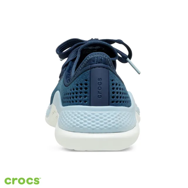 【Crocs】女鞋 LiteRide360徒步繫帶鞋(206705-4TA)