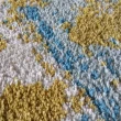 【Fuwaly】阿爾罕系列_暮晨地毯-200x290cm(鄉村風 現代 客廳 起居室 大地毯)