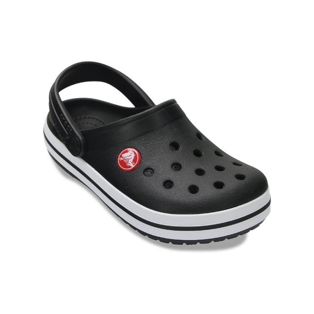 【Crocs】童鞋 卡駱班小童克駱格(207005-001)