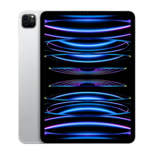 Apple】2022 iPad Pro 11吋/WiFi/256G(Apple Pencil II組) - momo購物