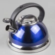 Creative Home Alexa 2.85升藍色高級不鏽鋼笛音茶壺 開水壺 茶水壺 冷水壺