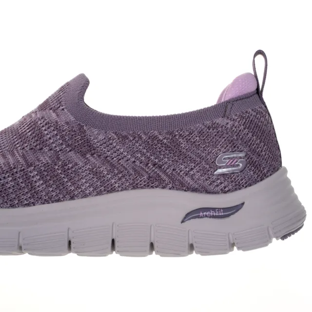 【SKECHERS】女鞋 休閒系列 ARCH FIT VISTA寬楦款(104371WPLUM)