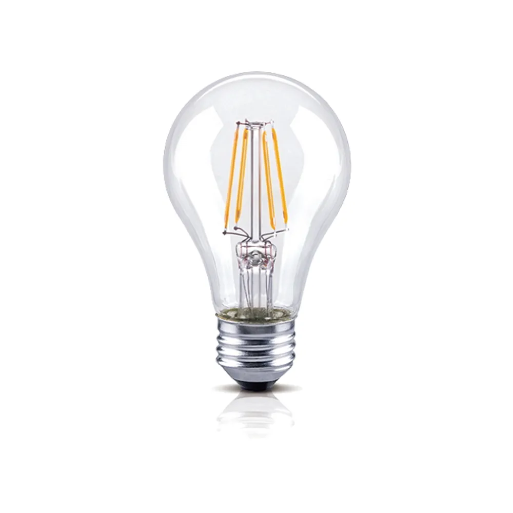 【Osram 歐司朗】LED 調光燈絲燈-7W圓形-可調光-E27燈座(復古造型燈泡1906年)