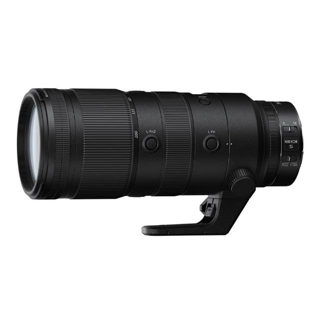 Nikon 尼康 Z 70-200mm F/2.8 VR S 望遠變焦鏡頭 Z-Mount 專業高速光圈公司貨