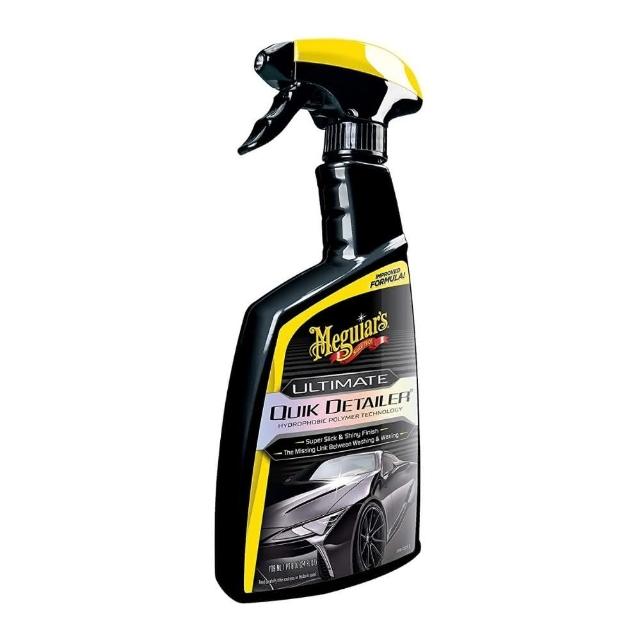 【Meguiars】UQD終極保護面膜 升級版 G201024(鍍膜/消光/貼膜/塑件可用)