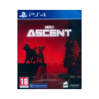 【SONY 索尼】PS4 上行戰場  The Ascent(中英日文歐版)