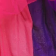 【橘魔法】粉紫拚色小包袖篷篷紗裙公主服 (萬聖節服裝  角色扮演 洋裝 連身裙 女童 童裝)