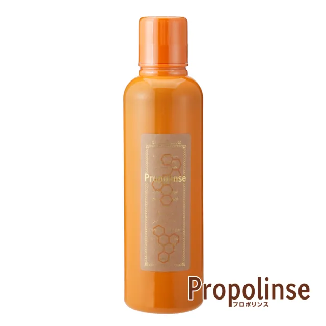 【Propolinse】蜂膠漱口水600ml(蜂膠+潔白+櫻花)