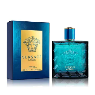 【VERSACE 凡賽斯】艾諾斯 愛神男性香精 100ML(公司貨)