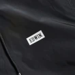 【EDWIN】男裝 人氣復刻款 基本BOX小LOGO防寒連帽外套(黑色)