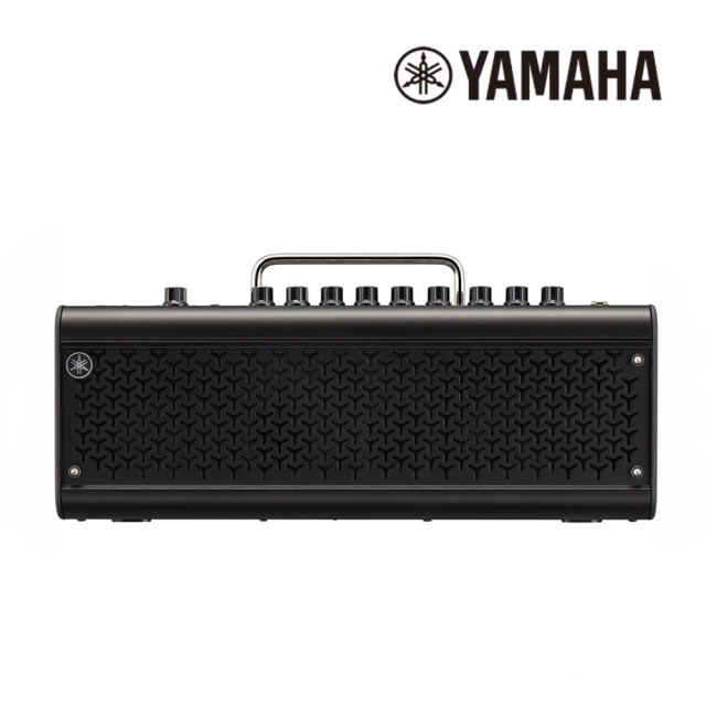 【Yamaha 山葉音樂音樂】THR30II Wireless 藍牙吉他音箱 黑色款(原廠公司貨 商品保固有保障)