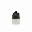 【adidas 愛迪達】休閒鞋 Superstar Bonega W 女鞋 黑 白 金屬感 厚底 增高 皮革 鏡面 愛迪達(GX4405)