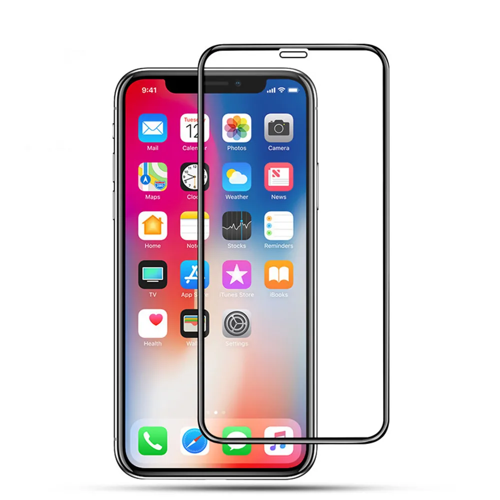 【防摔專家】iPhone 14 Plus 6.7吋 全滿版2.5D鋼化玻璃保護貼