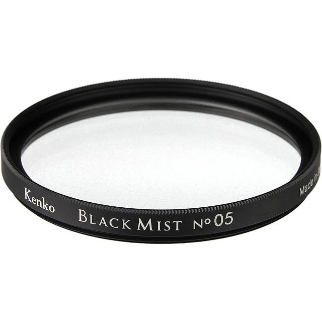 【Kenko】72mm Black Mist No.05 黑柔焦 (公司貨) 薄框多層鍍膜柔焦鏡 日本製