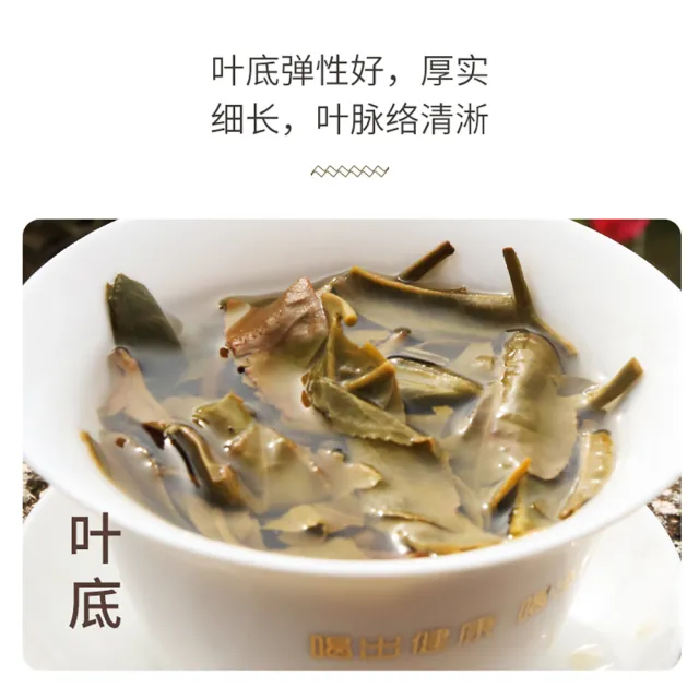 【盛嘉源】陳升號  詩與遠方 2016(普洱茶   生茶 357g)