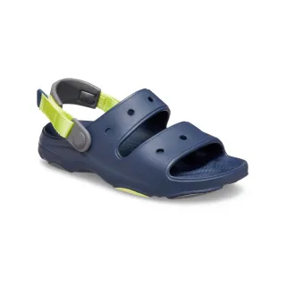 【Crocs官方直營】童鞋 經典特林兒童涼鞋(207707-410)