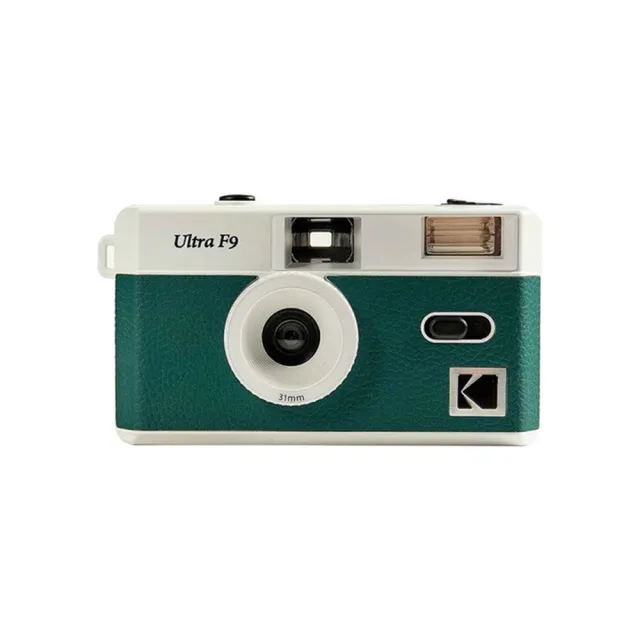 【Kodak 柯達】Ultra F9 Film 復古底片相機(平行輸入)