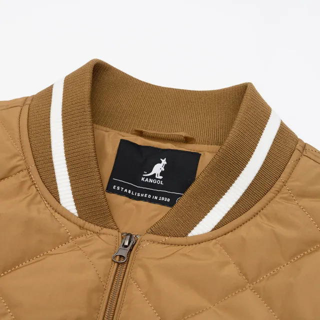 Kangol sales bomber jacket