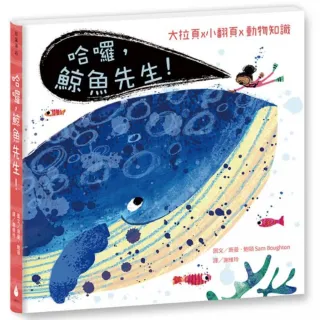 哈囉，鯨魚先生！