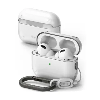 【Ringke】Apple AirPods Pro 2 Layered 多層防摔保護殼(Rearth 附扣環／登山扣)