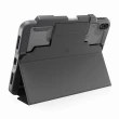【STM】Dux Plus for iPad 10.9吋 第十代 強固軍規防摔平板保護殼(黑)