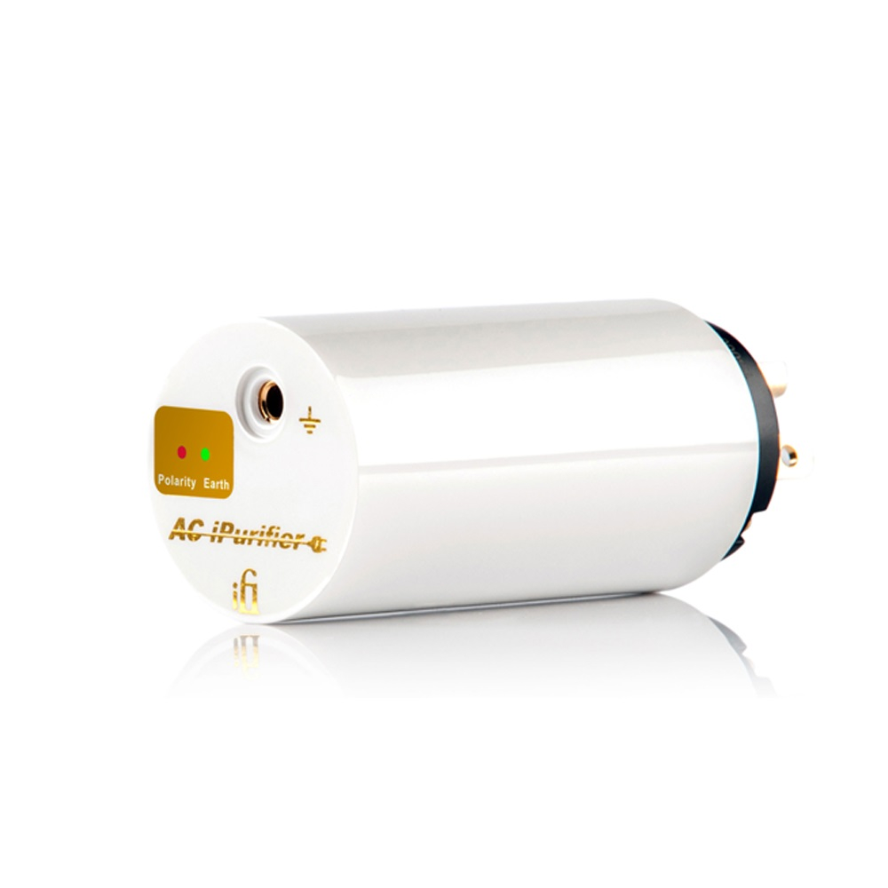 【iFi Audio】電源淨化器(AC iPurifier)