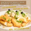 【赤豪家庭私廚】黃金酥炸魷魚條10包(150g+-10%/包)