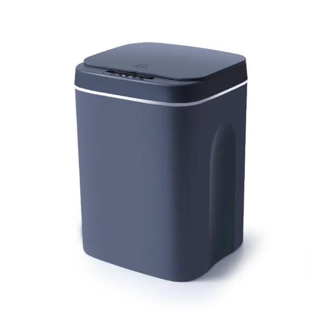 智能感應垃圾桶-16L(垃圾筒 電動垃圾筒 感應式垃圾桶)