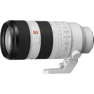 【SONY 索尼】FE 70-200 mm GM F2.8 OSS II SEL70200GM2(公司貨 大三元 望遠鏡頭 全片幅E接環 防塵防滴)