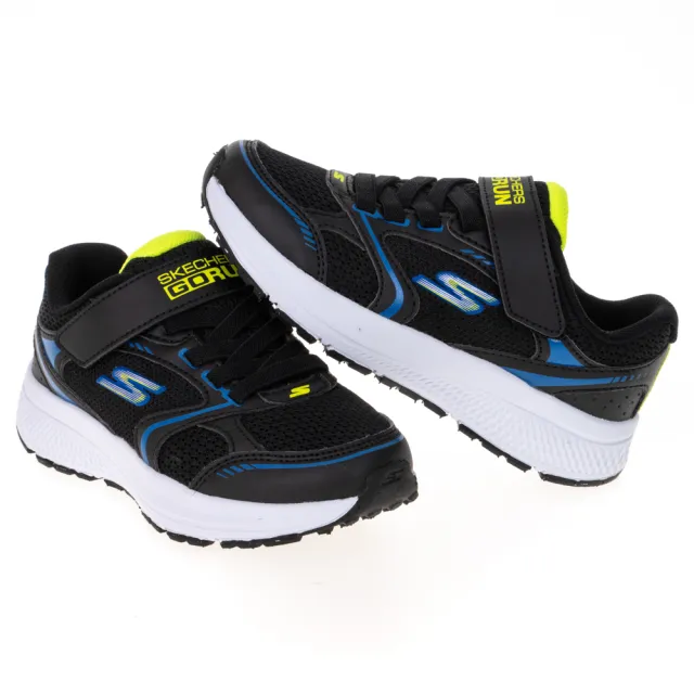 【SKECHERS】男童鞋系列 GO RUN CONSISTENT(405009LBBLM)